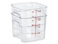 Een Cambro FreshPro Camsquare vershouddoos 5.7Ltr koop je bij Supplierz BV