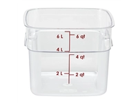 Een Cambro FreshPro Camsquare vershouddoos 5.7Ltr koop je bij Supplierz BV