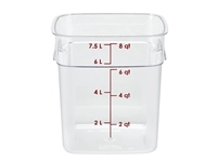 Sie können einen Cambro FreshPro Camsquare Lebensmittelbehälter 7.6Ltr bei Supplierz BV kaufen