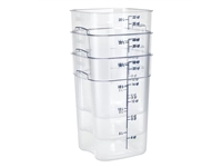 Een Cambro FreshPro Camsquare vershouddoos 20.8Ltr koop je bij Supplierz BV