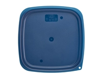 Een Cambro FreshPro blauwe hoes 261 x 261 mm koop je bij Supplierz BV