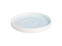 Een Olympia Fondant schotels aqua blauw 152mm voor CU186 (6 stuks) koop je bij Supplierz BV