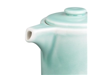 Een Olympia Fondant theepot mint groen 450ml (2 stuks) koop je bij Supplierz BV