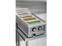 Buy your Buffalo 600-Serie Bain Marie at Supplierz BV