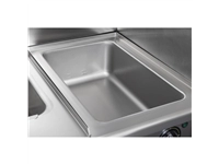 Buy your Buffalo 600-Serie Bain Marie at Supplierz BV