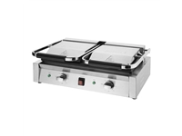 Buy your Buffalo Bistro Dubbele Contactgrill Glad/Glad at Supplierz BV