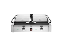 Buy your Buffalo Bistro Dubbele Contactgrill Glad/Glad at Supplierz BV