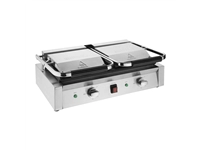 Buy your Buffalo Bistro Dubbele Contactgrill Glad/Glad at Supplierz BV