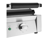 Buy your Buffalo Bistro Dubbele Contactgrill Glad/Glad at Supplierz BV