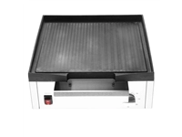 Buy your Buffalo Gietijzeren Aanrecht Griddle 1.8Kw at Supplierz BV