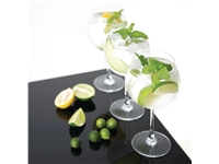 Een Olympia Bar Collection kristallen gin tonic glazen 645ml (6 stuks) koop je bij Supplierz BV