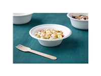 Buy your Fiesta Compostable composteerbare bagasse kommen 300ml (50 stuks) at Supplierz BV