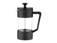 Een Olympia cafetière zwart 350ml koop je bij Supplierz BV