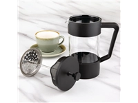 Buy your Olympia cafetière zwart 1L at Supplierz BV