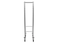 Sie können einen Matfer Bourgeat 20 Level Gastronorm Flat Pack Racking Trolley 1/1GN bei Supplierz BV kaufen