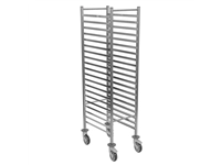 Sie können einen Matfer Bourgeat 20 Level Gastronorm Flat Pack Racking Trolley 1/1GN bei Supplierz BV kaufen