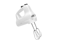 Een KitchenAid Classic handmixer met 5 snelheden 5KHM5110BWH koop je bij Supplierz BV