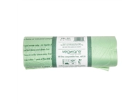 Vous pouvez acheter un Sacs poubelle compostables Vegware Biobag 80L (lot de 240) chez Supplierz BV