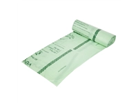 Vous pouvez acheter un Sacs poubelle compostables Vegware Biobag 80L (lot de 240) chez Supplierz BV