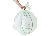 Vous pouvez acheter un Sacs poubelle compostables Vegware Biobag 80L (lot de 240) chez Supplierz BV