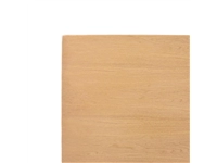 Vous pouvez acheter un Plateau de table rectangulaire pré-percé coloris frêne naturel Bolero 700 x 1100mm chez Supplierz BV