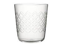 Een Utopia Raffles Diamond Tumblers 360ml (Pak Van 6) koop je bij Supplierz BV