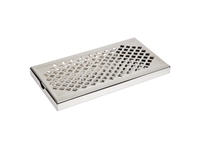 Vous pouvez acheter un Bac récepteur de bar inox Beaumont 300 x 150mm chez Supplierz BV