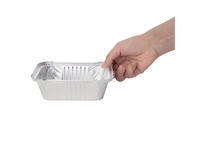 Een Fiesta Recyclable aluminium bakjes medium 450ml (500 stuks) koop je bij Supplierz BV