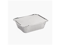 Vous pouvez acheter un Couvercles cirés pour barquettes aluminium 450ml Fiesta Recyclable (lot de 500) chez Supplierz BV