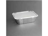 Vous pouvez acheter un Couvercles cirés pour barquettes aluminium 450ml Fiesta Recyclable (lot de 500) chez Supplierz BV