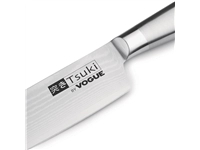 Vous pouvez acheter un Couteau japonais Santoku Series 8 Vogue Tsuki 17,5cm chez Supplierz BV