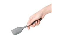 Vous pouvez acheter un Mini spatule maryse grise en silicone résistant à la chaleur Vogue chez Supplierz BV