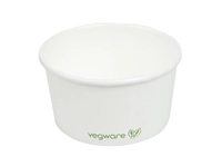 Een Vegware composteerbare bakjes 170ml (1000 stuks) koop je bij Supplierz BV