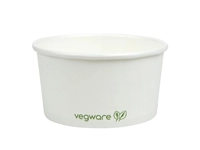 Een Vegware composteerbare bakjes 170ml (1000 stuks) koop je bij Supplierz BV