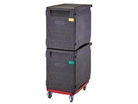 Een Cambro Camdolly trolley voor thermoboxen koop je bij Supplierz BV