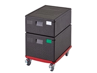 Een Cambro Camdolly trolley voor thermoboxen koop je bij Supplierz BV