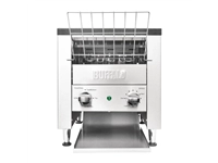 Een Buffalo dubbele conveyor toaster koop je bij Supplierz BV