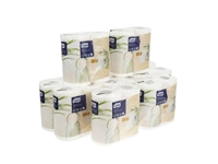 Vous pouvez acheter un Papier toilette rouleau traditionnel extra doux Tork 3 plis (Lot de 40) chez Supplierz BV