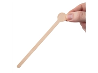 Buy your Fiesta Compostable biologisch afbreekbare houten cocktail roerstaafjes 15cm (100 stuks) at Supplierz BV