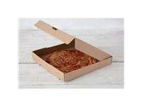 Buy your Fiesta Compostable composteerbare kartonnen pizzadoos 30cm (100 stuks) at Supplierz BV