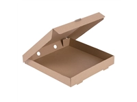 Buy your Fiesta Compostable composteerbare kartonnen pizzadoos 30cm (100 stuks) at Supplierz BV