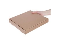 Buy your Fiesta Compostable composteerbare kartonnen pizzadoos 30cm (100 stuks) at Supplierz BV