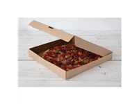 Een Fiesta Compostable composteerbare kartonnen pizzadoos 35cm (50 stuks) koop je bij Supplierz BV