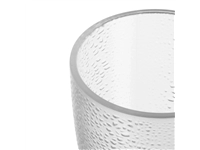 Buy your Olympia Kristallon polycarbonaat tumblers met reliëf 275ml (6 stuks) at Supplierz BV