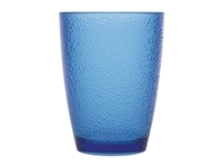 Een Olympia Kristallon polycarbonaat beker blauw 275 ml (pak van 6) koop je bij Supplierz BV