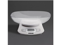 Een Vogue Add 'N' Weigh compacte weegschaal 5kg koop je bij Supplierz BV