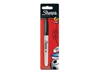 Een Sharpie fijne permanente marker zwart koop je bij Supplierz BV