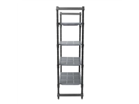 Buy your Cambro stelling 183cm hoog 4 planken - 54cm diep - 91,5cm breed at Supplierz BV