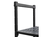 Een Cambro stelling 183cm hoog 4 planken - 54cm diep - 137cm breed koop je bij Supplierz BV