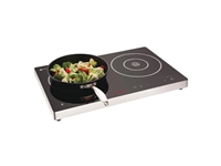 Buy your Caterlite dubbele inductiekookplaat met touchbediening 3000W at Supplierz BV